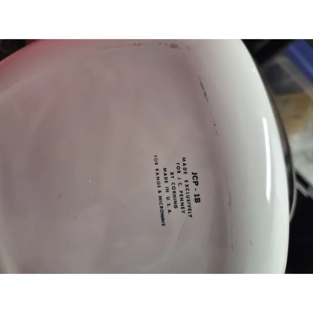 Corningware jcp 1b